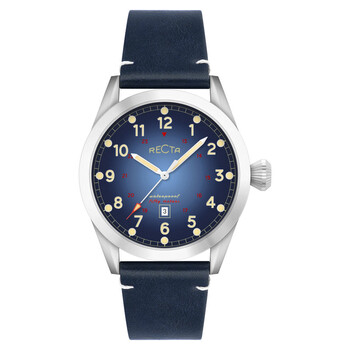 Cavalier Quartz Blue Dial Watch RT300505