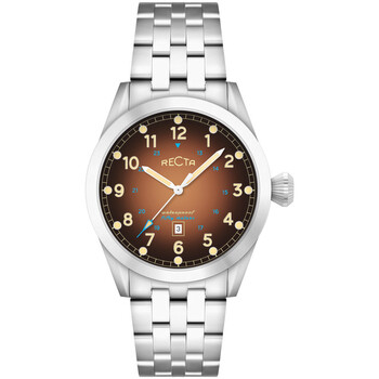 Cavalier Quartz Brown Dial Watch RT300566