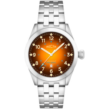 Cavalier Quartz Orange Dial Watch RT300555
