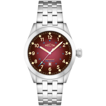 Cavalier Quartz Red Dial Watch RT300588