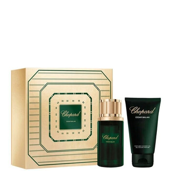 Cedar Malaki Gift Set
