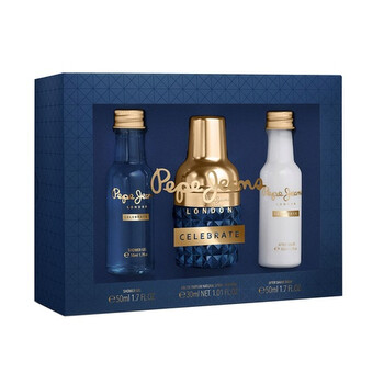 Celebrate Him 3pc Gift Set