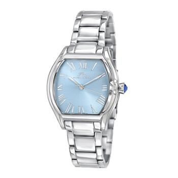 Celine Quartz Blue Dial Watch 1001CCES