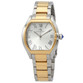 Celine Quartz Silver Dial Watch 1001ECES