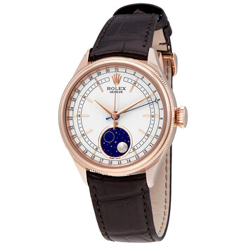 Cellini Automatic Moonphase 18kt Everose Gold Watch 50535WSBRL