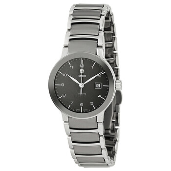 Centrix Automatic Ceramic and Stainless Steel Watch R30940112
