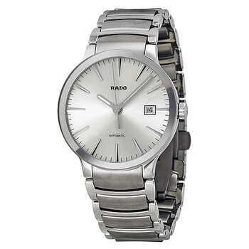 Centrix Automatic Silver Dial Stainless Steel Watch R30934103