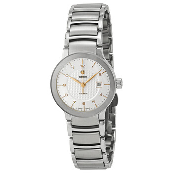 Centrix Automatic Silver Dial Stainless Steel Watch R30940143