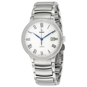 Centrix Automatic White Dial Stainless Steel Watch R30939013
