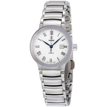 Centrix Automatic White Dial Watch R30940013