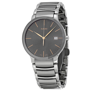 Centrix Grey Dial Stainless Steel Watch R30927132