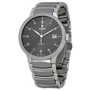 Centrix Grey Dial Twotone Bracelet Watch R30939112