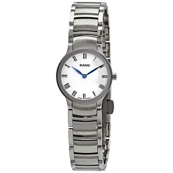 Centrix Quartz White Dial Watch R30185013