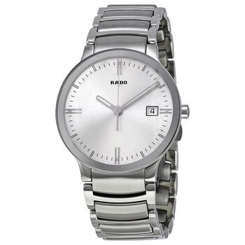 Centrix Silver Dial Quartz Watch R30927103