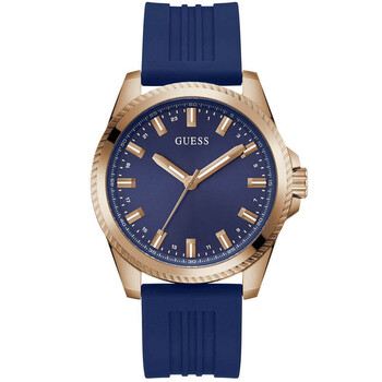 Champ Quartz Blue Dial Watch GW0639G3