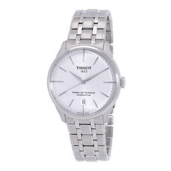 Chemin Des Tourelles Automatic Silver Dial Watch T139.807.11.031.00