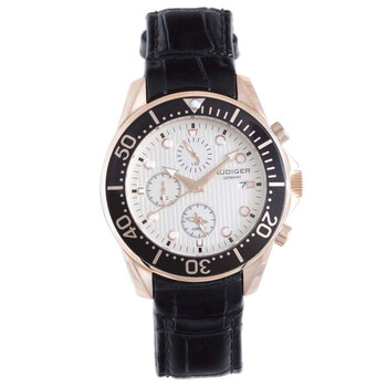 Chemnitz Chronograph White Dial Watch R200109001L