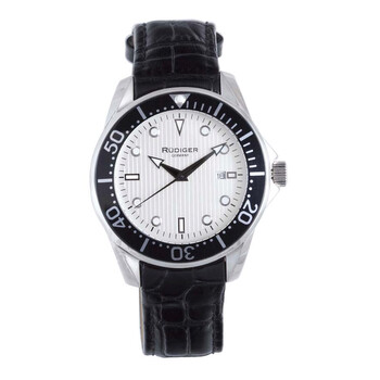 Chemnitz White Dial Watch R200004001L