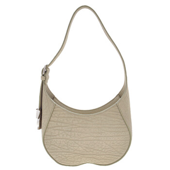 Chess Baguette Leather Shoulder Bag