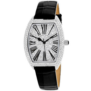 Chic Quartz Silver Dial Watch CV4840