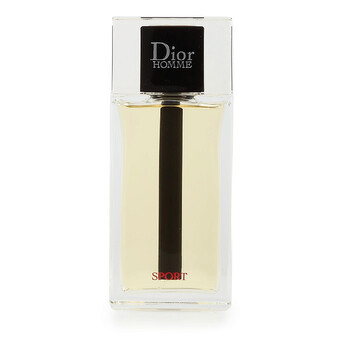 Christian Dior Dior Homme Sport EDT Spray 4.2 oz Tester