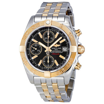 Chrono Galactic Automatic Chronograph Watch C13358L2B949TT