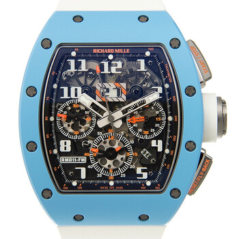 Chronograph Automatic Watch RM11