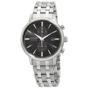 Chronograph Black Dial Watch CA706088E