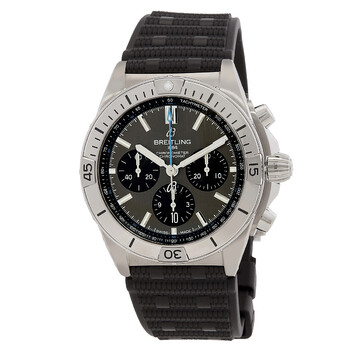 Chronograph Chronomat B01 42 Titanium Automatic Watch EB0134101M1S1