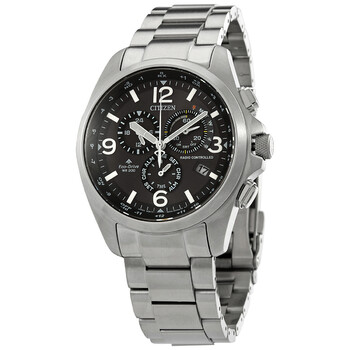 Chronograph Quartz Black Dial Watch CB592086E