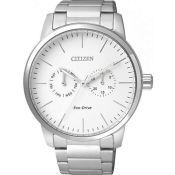 Chronograph White Dial Watch AO904052A