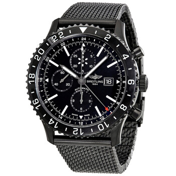 Chronoliner Automatic Chronograph Watch M2431013BF02SS