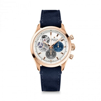 Chronomaster Chronograph Automatic White Dial Watch 18.3300.360469.C922