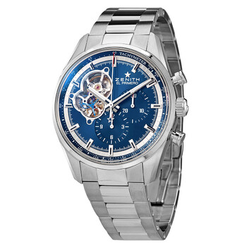 Chronomaster El Primero Chronograph Automatic Watch 03.20416.406151.M2040