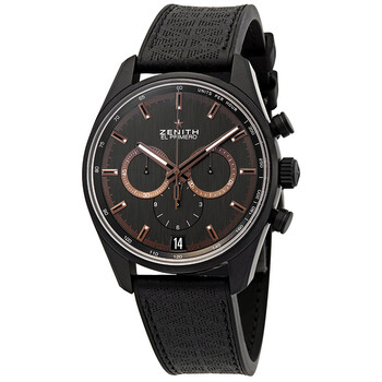 Chronomaster El Primero Chronograph Automatic Watch 24.2042.40027.R799