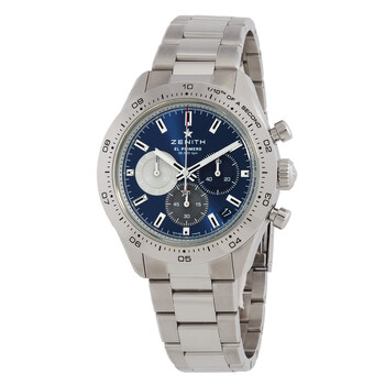 Chronomaster Sport Automatic Blue Dial Watch 03.3114.360051.M3100