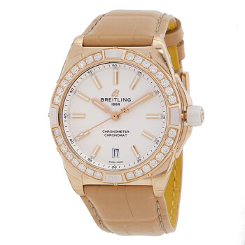 Chronomat 38mm Automatic Diamond Watch R17356531G1P1