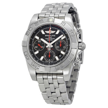 Chronomat 41 Automatic Watch AB014112BB47SS