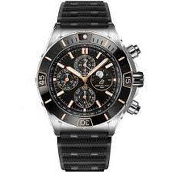 Chronomat 44 Automatic Black Dial Watch I19320251B1S1