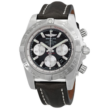 Chronomat 44 Chronograph Automatic Black Dial Watch AB011011A690.131S.A20S.1
