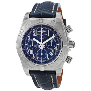 Chronomat 44 Chronograph Automatic Blue Dial Watch AB011011C783.731P.A20BA.1