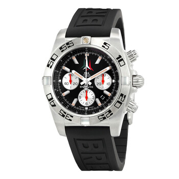 Chronomat 44 Chronograph Automatic Watch AB01104DBC62153S