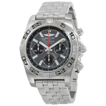 Chronomat 44 Flying Fish Blackeye Grey Chronograph AB011610F546SS