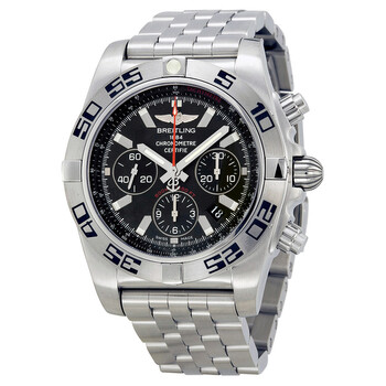 Chronomat 44 Flying Fish Chronograph Automatic Watch AB011610BB08SS