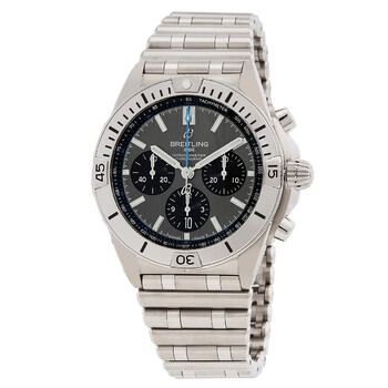 Chronomat B01 42 Chronograph Titanium Automatic Watch EB0134101M1E1