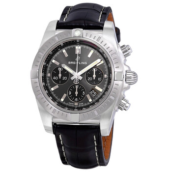Chronomat Chronograph Automatic Blackeye Gray Watch AB0115101F1P1