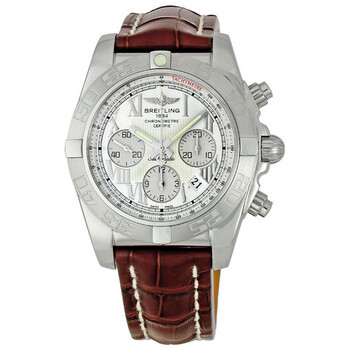 Chronomat Chronograph Watch AB011011G676BRLD