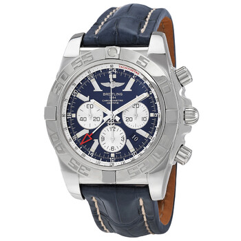 Chronomat GMT Chronograph Automatic Chronometer Blue Dial Watch AB041012BA69.761P.A20D.1