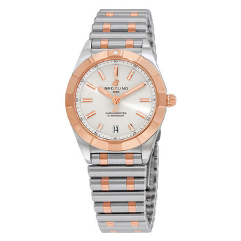 Chronomat Quartz Chronometer White Dial Watch U77310101A1U1