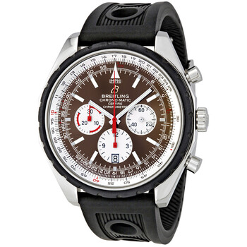 Chronomatic 49 Chronograph Automatic Chronometer Watch A1436002Q556BKOR